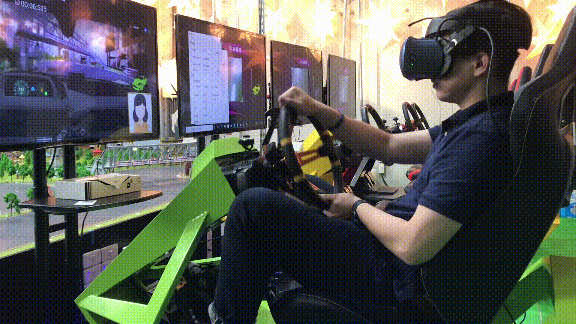 XR極速尬車